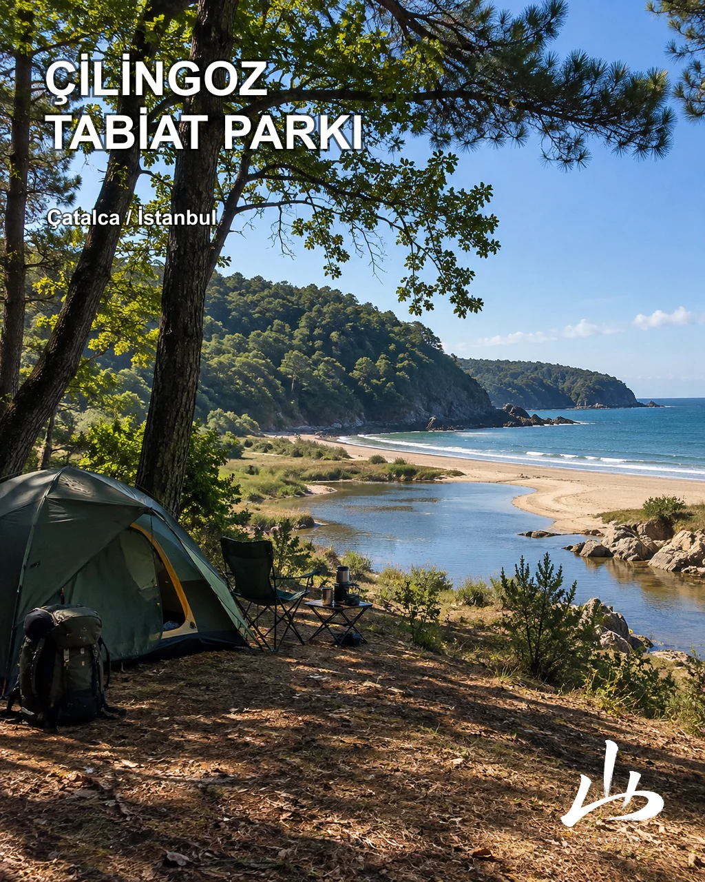 Çilingoz Tabiat Parkı görseli