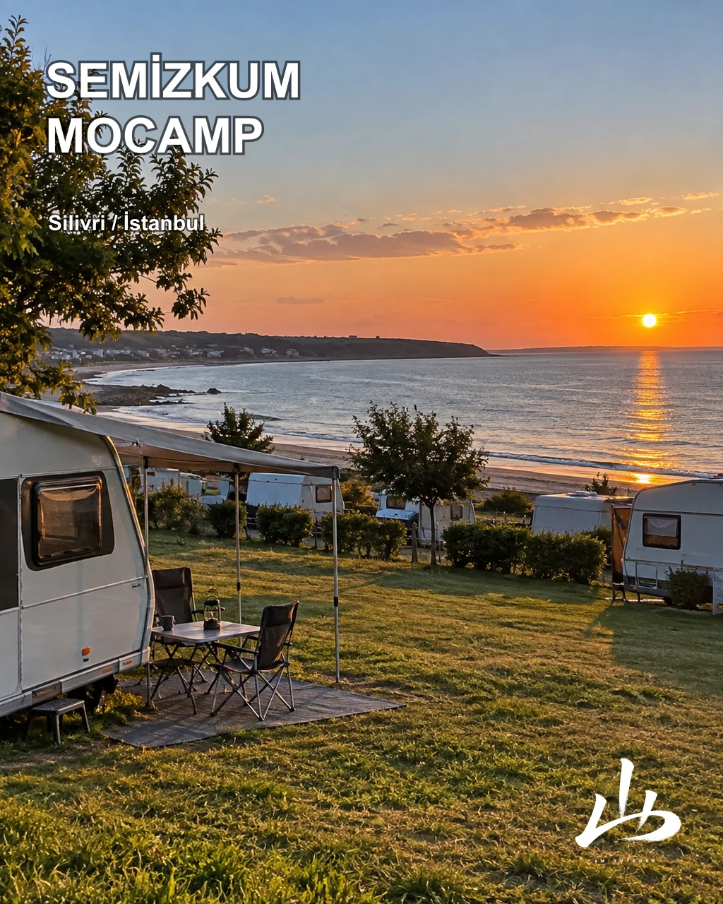 Semizkum Mocamp görseli