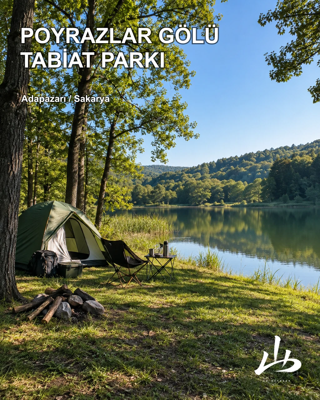 Poyrazlar Gölü Tabiat Parkı görseli