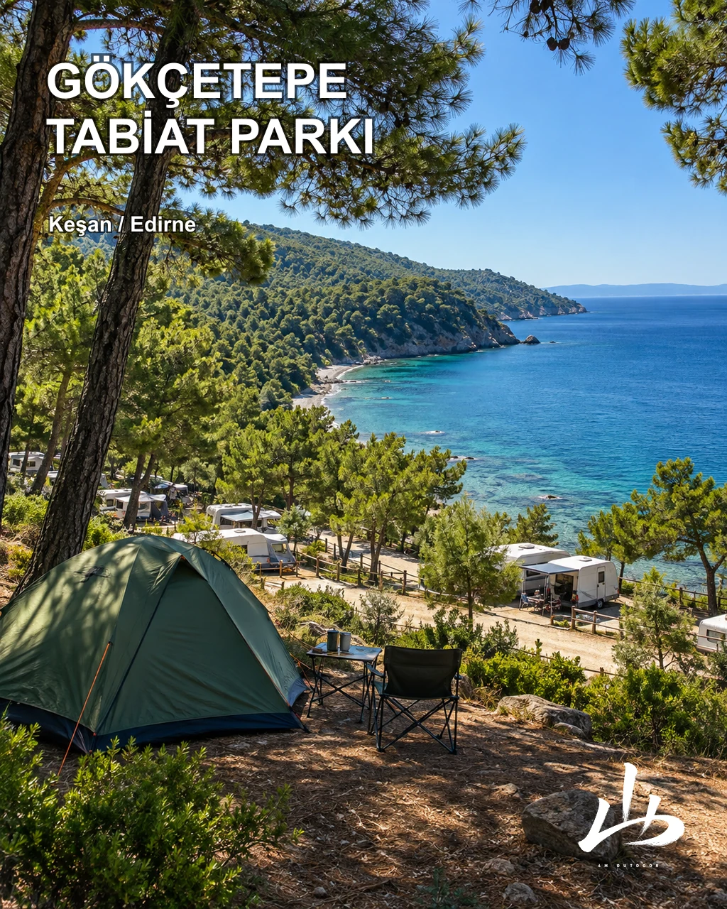 Gökçetepe Tabiat Parkı görseli