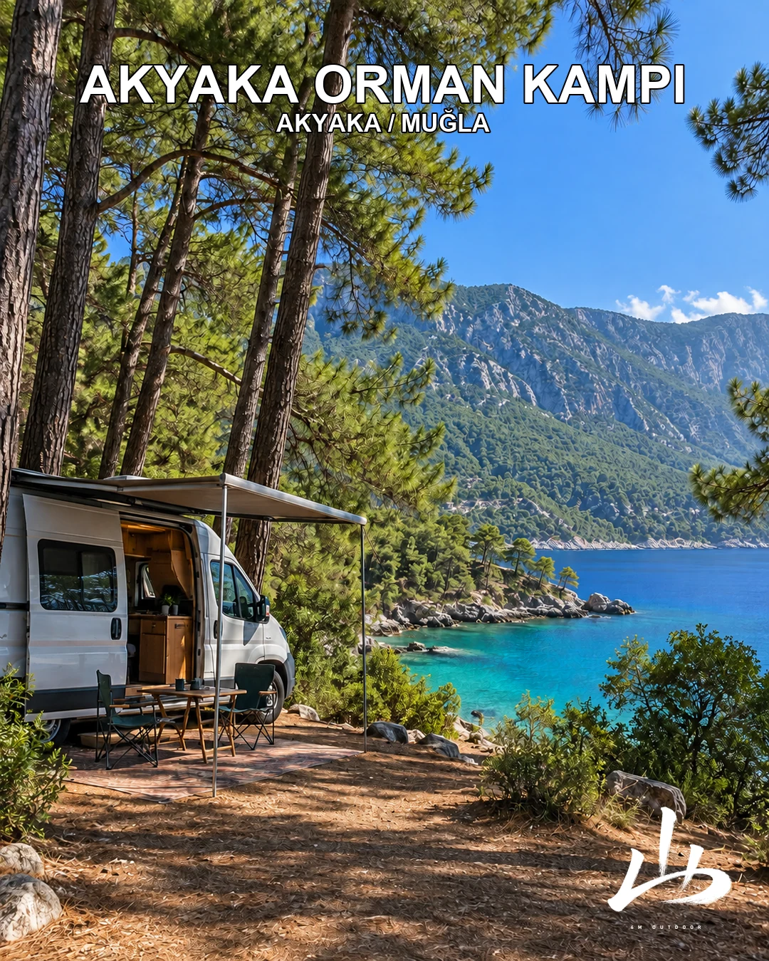 Akyaka Orman Kampı görseli