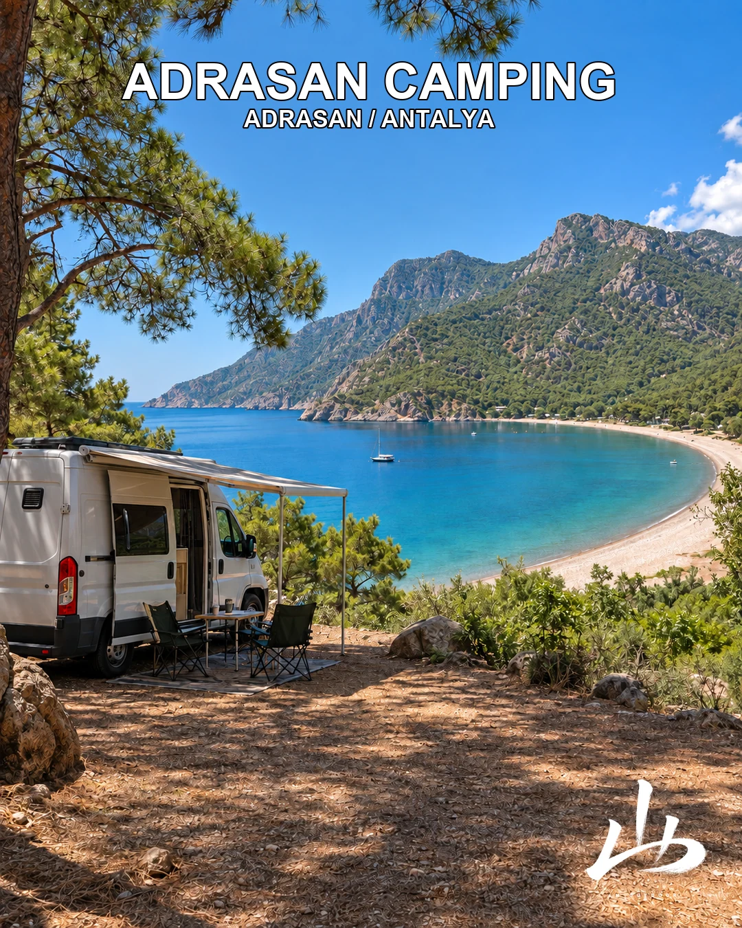 Adrasan Camping görseli