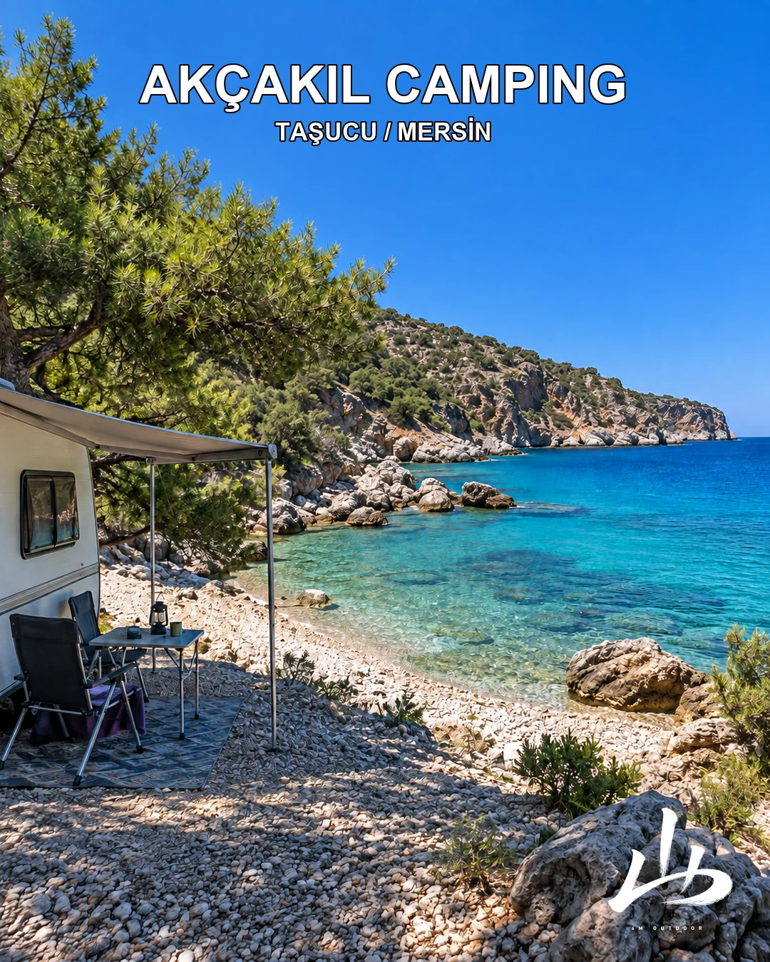 Akçakıl Camping görseli
