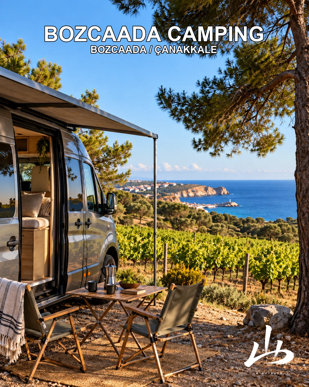 Bozcaada Camping görseli