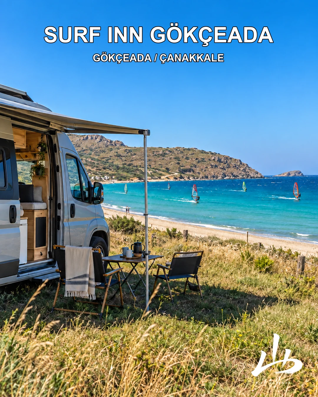 Surf Inn Gökçeada görseli