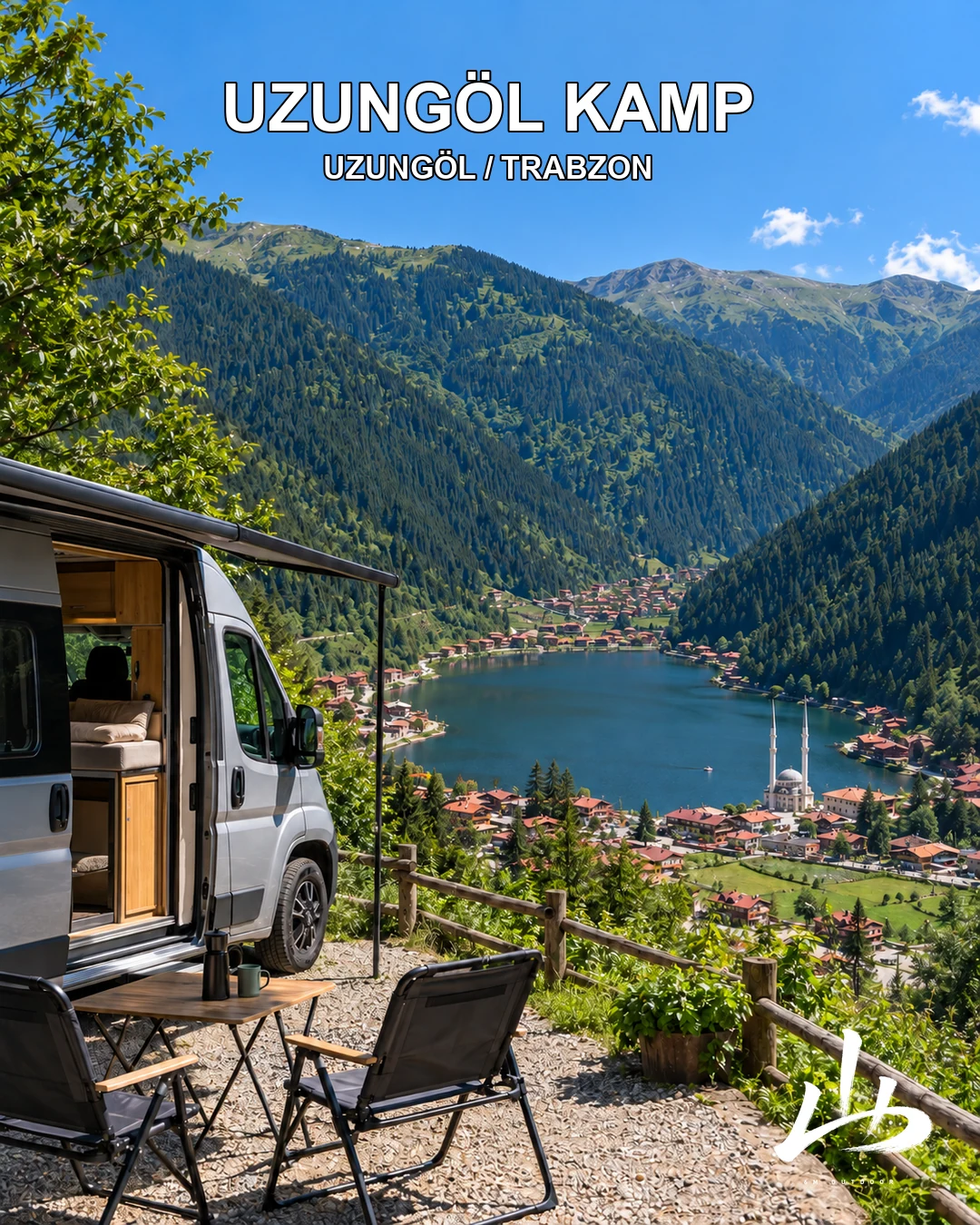 Uzungöl Kamp görseli
