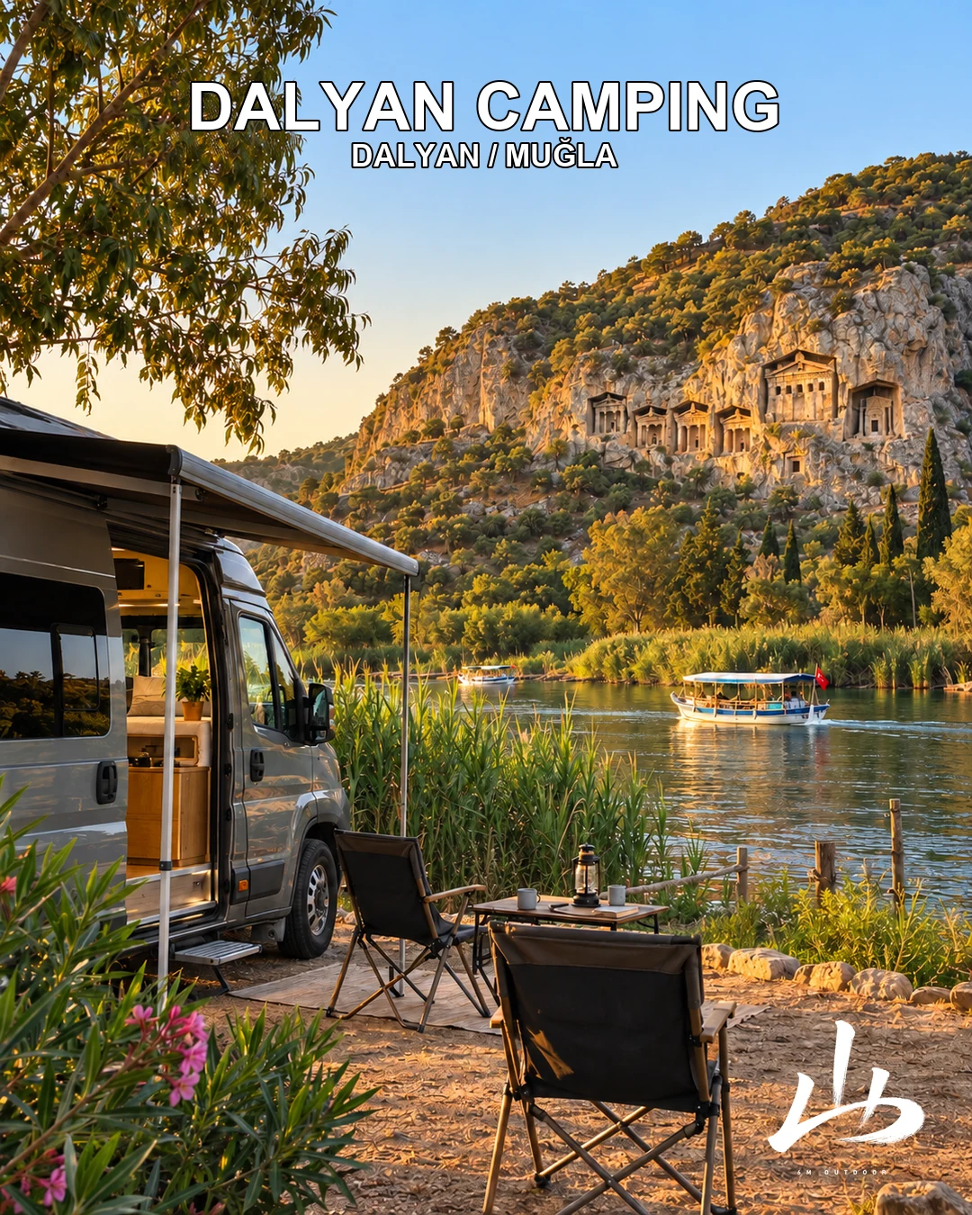 Dalyan Camping görseli