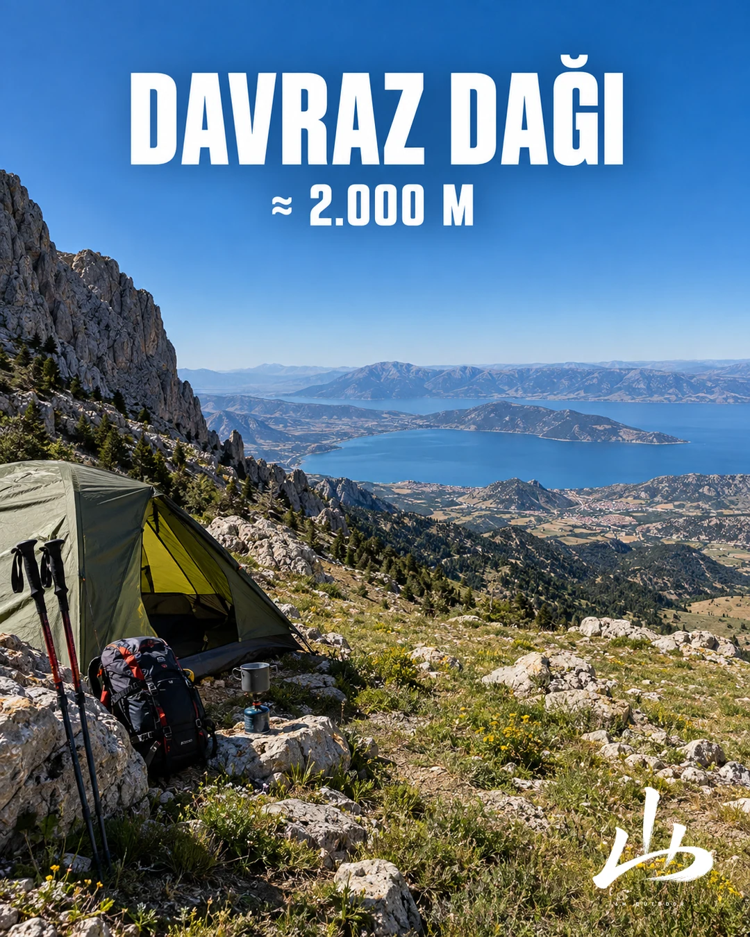 Davraz Dağı görseli