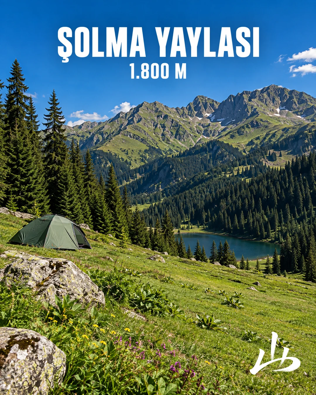 Şolma Yaylası görseli